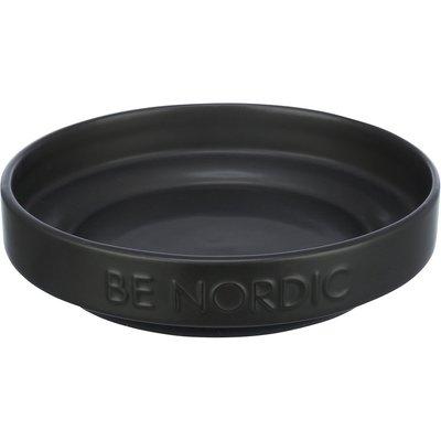 Trixie BE NORDIC Keramiknapf schwarz Trixie BE NORDIC Keramiknapf schwarz