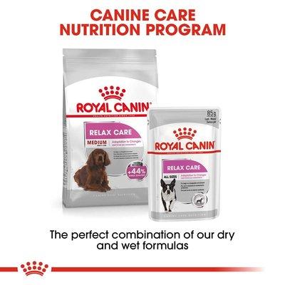 ROYAL CANIN RELAX CARE MEDIUM Trockenfutter für mittelgroße Hunde in unruhigem Umfeld ROYAL CANIN RELAX CARE MEDIUM Trockenfutter für mittelgroße Hunde in unruhigem Umfeld