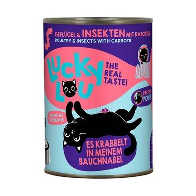 Lucky Lou Lifestage Adult Geflügel & Insekten Lucky Lou Lifestage Adult Geflügel & Insekten