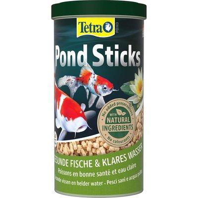 Tetra Pond Sticks Teichfischfutter Tetra Pond Sticks Teichfischfutter