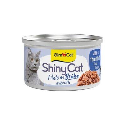 GimCat ShinyCat Filet Thunfisch GimCat ShinyCat Filet Thunfisch