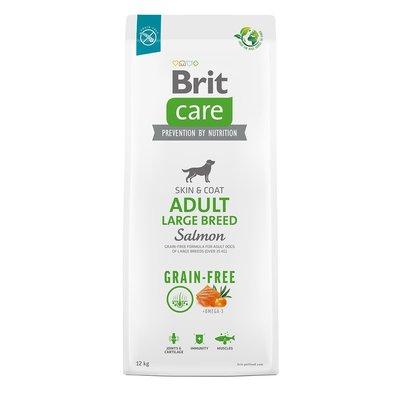 Brit Care Dog Grain Free Adult Large Breed 12 kg Brit Care Dog Grain Free Adult Large Breed 12 kg