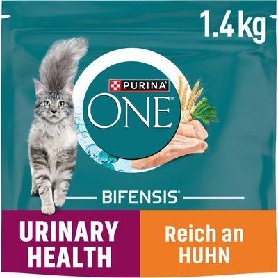 PURINA ONE BIFENSIS URINARY CARE Huhn 1,4kg PURINA ONE BIFENSIS URINARY CARE Huhn 1,4kg