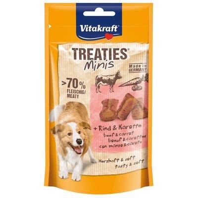 Vitakraft Treaties Minis Rind & Karotte Vitakraft Treaties Minis Rind & Karotte