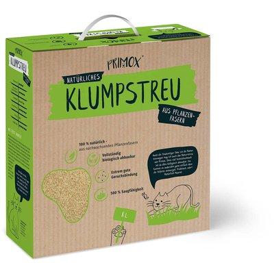 PRIMOX Natürliche KLUMPSTREU aus Pflanzenfasern PRIMOX Natürliche KLUMPSTREU aus Pflanzenfasern