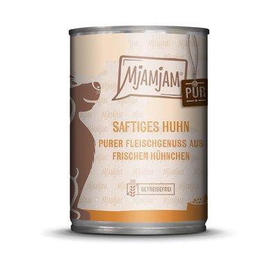 MjAMjAM purer Fleischgenuss - Huhn pur MjAMjAM purer Fleischgenuss - Huhn pur