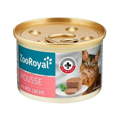 ZooRoyal Mousse mit Lachs ZooRoyal Mousse mit Lachs