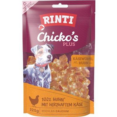 RINTI Chicko's Plus Käsewürfel mit Huhn RINTI Chicko's Plus Käsewürfel mit Huhn