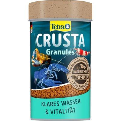 Tetra Krebs-Garnelenfutter Crusta Granules 100ml Tetra Krebs-Garnelenfutter Crusta Granules 100ml