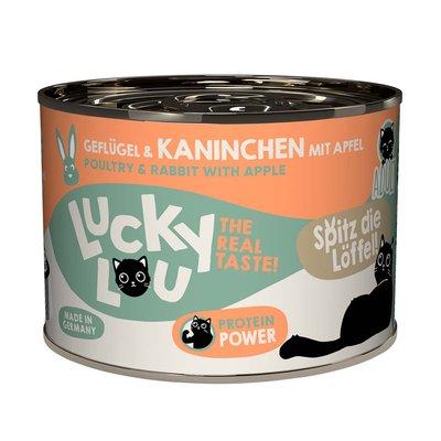 Lucky Lou Lifestage Adult Geflügel & Kaninchen Lucky Lou Lifestage Adult Geflügel & Kaninchen