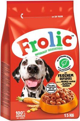 Frolic Beutel Geflügel 1,5kg Frolic Beutel Geflügel 1,5kg