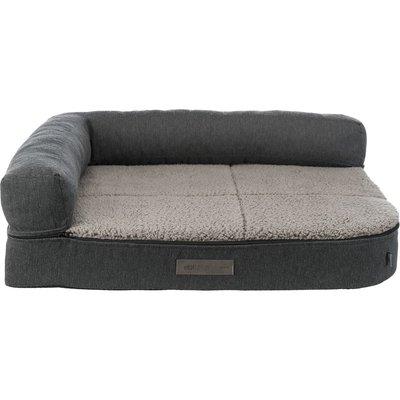 Vital Sofa Bendson, eckig, dunkelgrau/hellgrau Vital Sofa Bendson, eckig, dunkelgrau/hellgrau