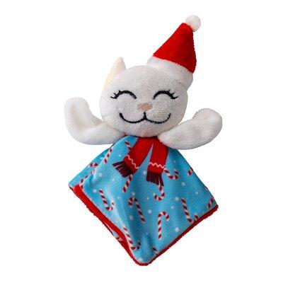 KONG Holiday Katzenspielzeug Crackles Santa Kitty KONG Holiday Katzenspielzeug Crackles Santa Kitty