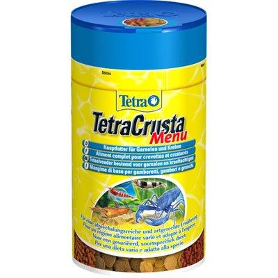 TetraCrusta Krebs-Garnelenfutter Menu 100 ml TetraCrusta Krebs-Garnelenfutter Menu 100 ml