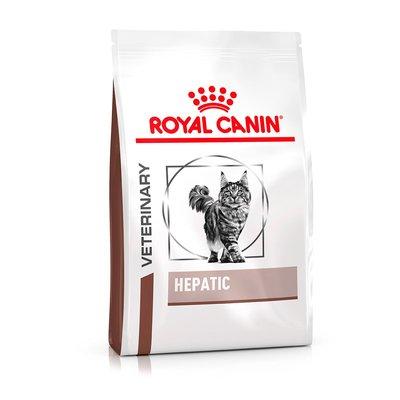 ROYAL CANIN® Veterinary HEPATIC Trockenfutter für Katzen ROYAL CANIN® Veterinary HEPATIC Trockenfutter für Katzen