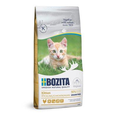 Bozita Kitten Grain free mit Huhn Bozita Kitten Grain free mit Huhn