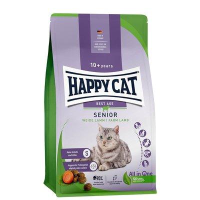 Happy Cat Senior Weide Lamm Happy Cat Senior Weide Lamm