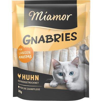 Miamor GNABRIES Knabbersticks mit Huhn Miamor GNABRIES Knabbersticks mit Huhn