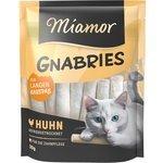 Miamor GNABRIES Knabbersticks mit Huhn Miamor GNABRIES Knabbersticks mit Huhn