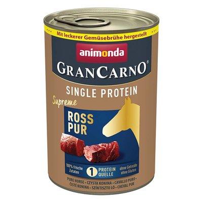 animonda GranCarno single protein Ross pur animonda GranCarno single protein Ross pur