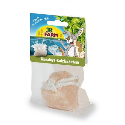 JR Farm Himalaya-Salzleckstein 80g JR Farm Himalaya-Salzleckstein 80g