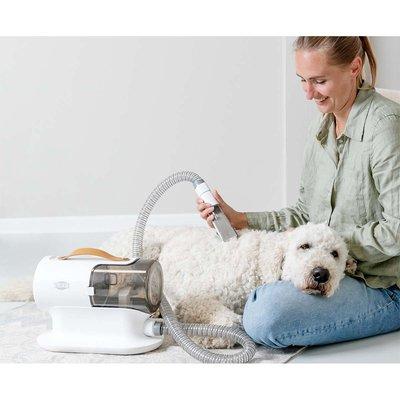 Trixie Schermaschinenset mit Fellsauger 2l, 600W Trixie Schermaschinenset mit Fellsauger 2l, 600W