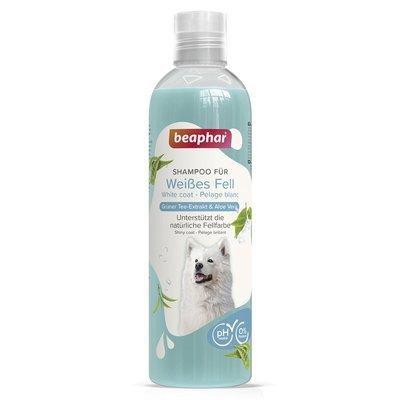 beaphar Shampoo für Weißes Fell 250ml beaphar Shampoo für Weißes Fell 250ml