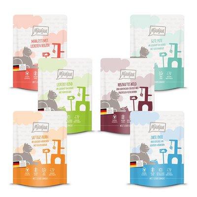MjAMjAM Quetschie leckere Mahlzeiten Mixpaket III MjAMjAM Quetschie leckere Mahlzeiten Mixpaket III