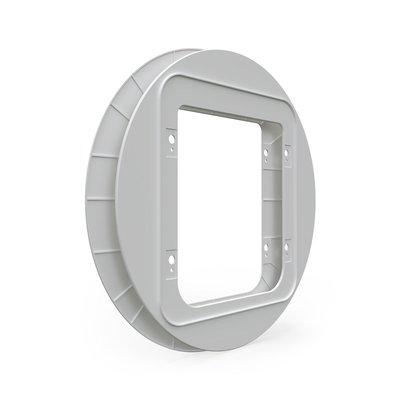 SureFlap® Haustierklappen-Montageadapter, weiß SureFlap® Haustierklappen-Montageadapter, weiß