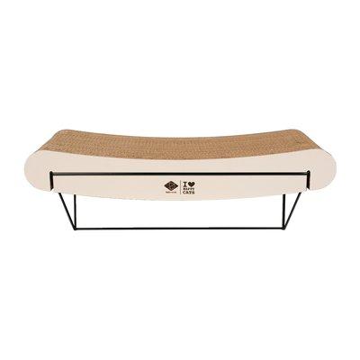 D&D Home DAVID Wandregal aus Kratzpappe 60 cm D&D Home DAVID Wandregal aus Kratzpappe 60 cm