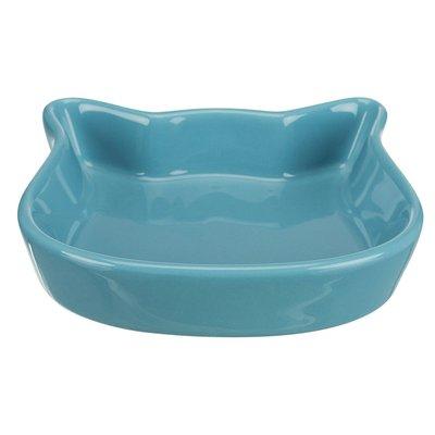 Trixie Keramiknapf Katzenkopf 0,25 L/12 cm Trixie Keramiknapf Katzenkopf 0,25 L/12 cm
