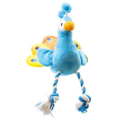 Croci Hundespielzeug Peacock Croci Hundespielzeug Peacock