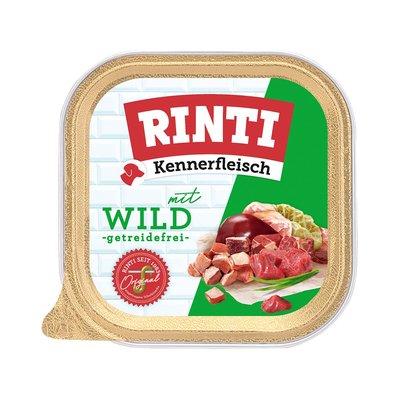 Rinti Kennerfleisch mit Wild Rinti Kennerfleisch mit Wild