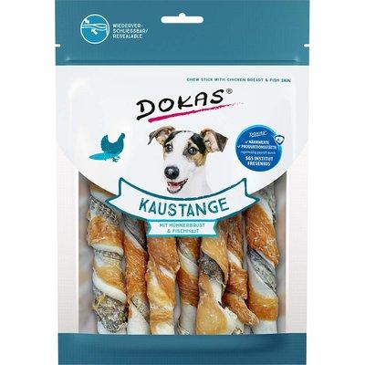 Dokas Kaustange mit Hühnerbrust & Fischhaut Dokas Kaustange mit Hühnerbrust & Fischhaut
