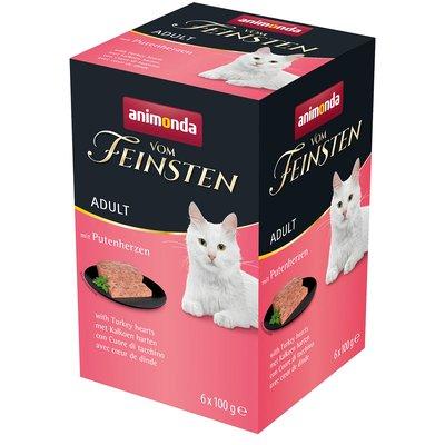 animonda vom Feinsten Adult Putenherzen animonda vom Feinsten Adult Putenherzen