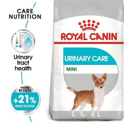 ROYAL CANIN Urinary Care MINI Trockenfutter für kleine Hunde mit empfindlichen Harnwegen ROYAL CANIN Urinary Care MINI Trockenfutter für kleine Hunde mit empfindlichen Harnwegen