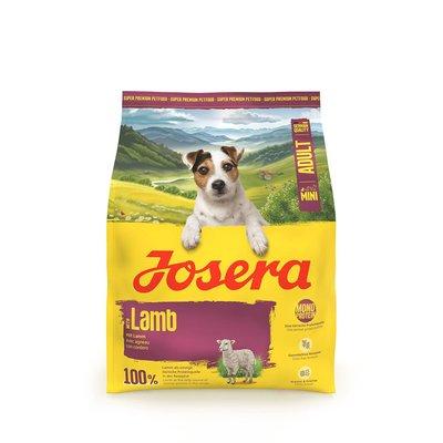 Josera Mini Adult Lamb Josera Mini Adult Lamb