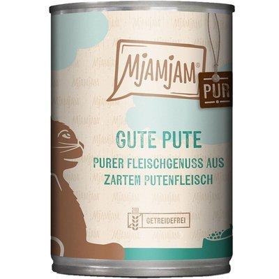 MjAMjAM purer Fleischgenuss gute Pute pur MjAMjAM purer Fleischgenuss gute Pute pur