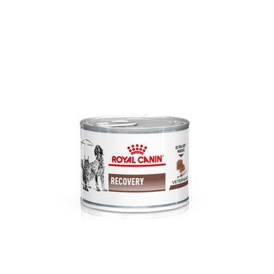 ROYAL CANIN® Veterinary RECOVERY Nassfutter für Katzen und Hunde ROYAL CANIN® Veterinary RECOVERY Nassfutter für Katzen und Hunde