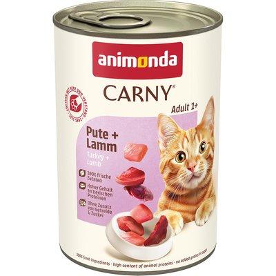animonda Carny Adult Pute + Lamm animonda Carny Adult Pute + Lamm