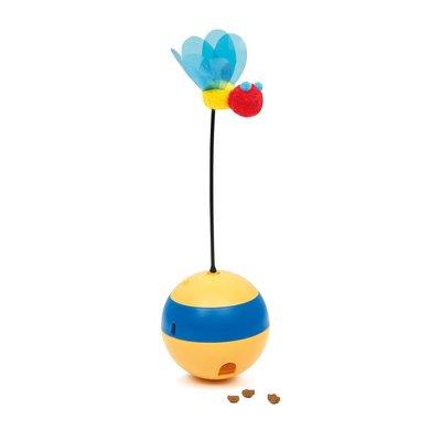 Catit Play Tumbler Bee Laser-Spielzeug Catit Play Tumbler Bee Laser-Spielzeug