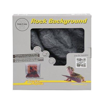 Lucky Reptile Rückwand Rock Background Basalt Grey Lucky Reptile Rückwand Rock Background Basalt Grey