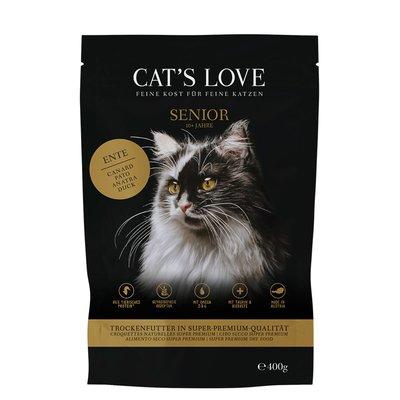 CAT'S LOVE Trocken Senior Ente CAT'S LOVE Trocken Senior Ente