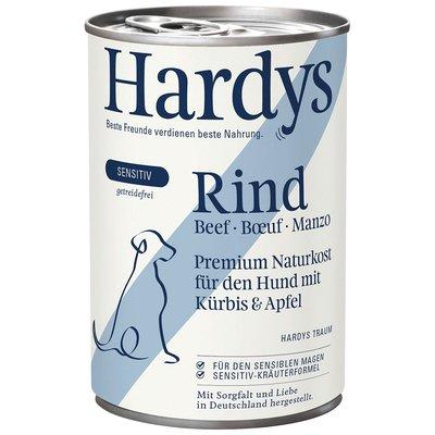 Hardys SENSITIV Rind mit Kürbis & Apfel Hardys SENSITIV Rind mit Kürbis & Apfel