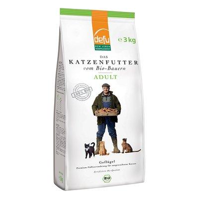 Defu Katze Adult Bio-Geflügel Trockenfutter Defu Katze Adult Bio-Geflügel Trockenfutter