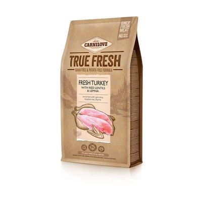 Carnilove Dog Adult True Fresh - Fresh Turkey Carnilove Dog Adult True Fresh - Fresh Turkey