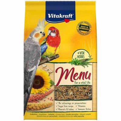 Vitakraft Premium Menü Großsittiche Vitakraft Premium Menü Großsittiche