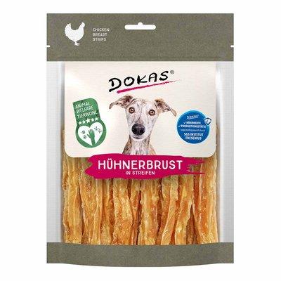 Dokas Tierwohl Hühnerbrust in Streifen Dokas Tierwohl Hühnerbrust in Streifen