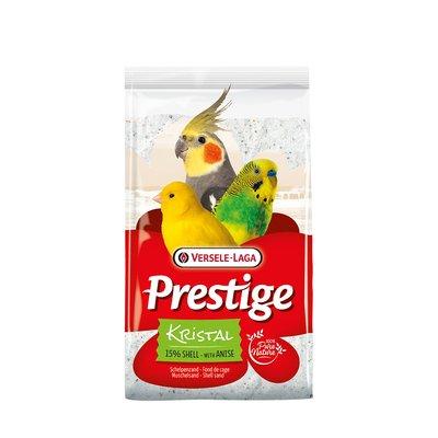 Versele Laga Prestige Kristal Muschelsand 5kg Versele Laga Prestige Kristal Muschelsand 5kg