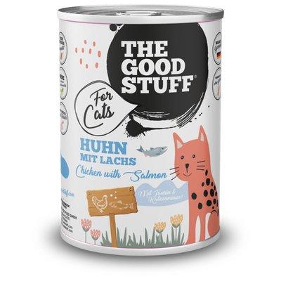 The Goodstuff Adult Huhn mit Lachs The Goodstuff Adult Huhn mit Lachs
